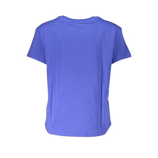 Camiseta de manga corta con cuello redondo - Image 2