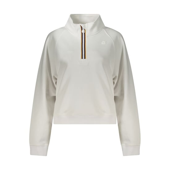 Sudadera con cremallera recortada - Image 2
