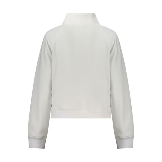 Sudadera con cremallera recortada - Image 3