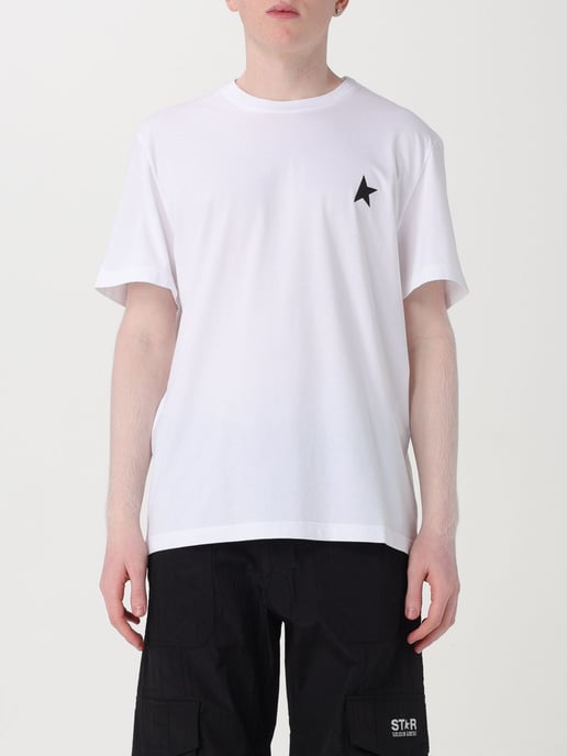 Camiseta de manga corta con logo de estrella - Image 1