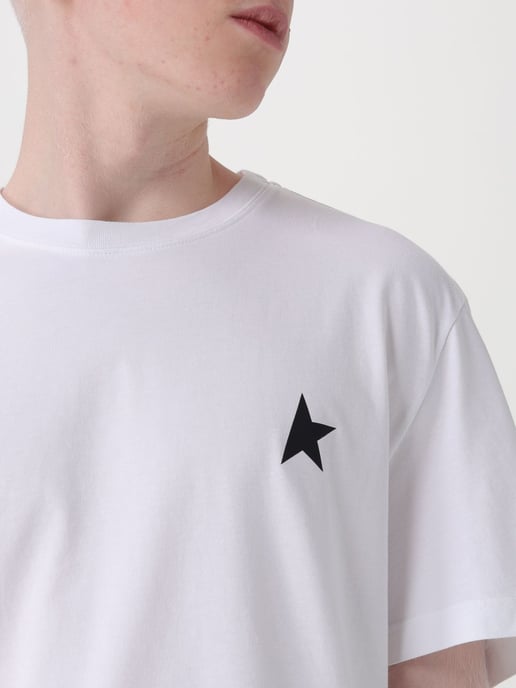 Camiseta de manga corta con logo de estrella - Image 5