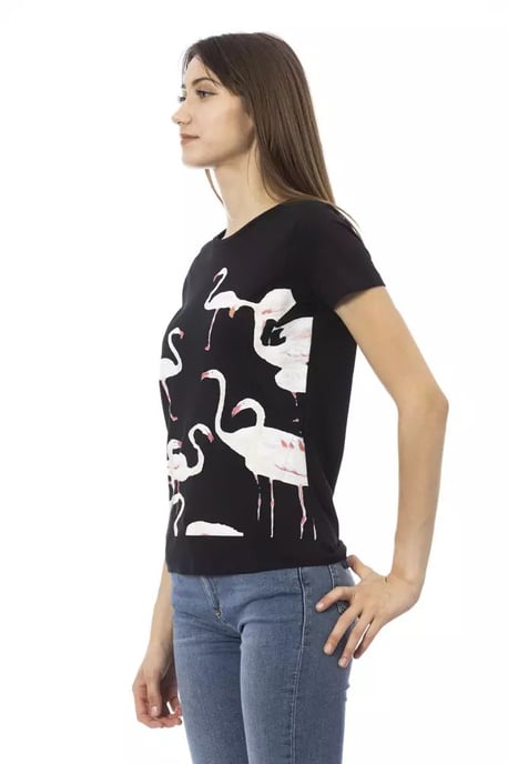 Camiseta de Flamenco de Manga Corta Ajuste Regular - Image 2