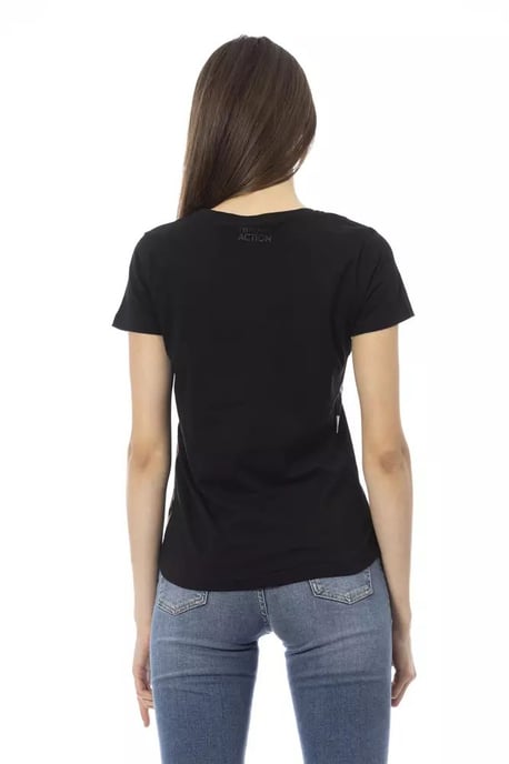 Camiseta de Flamenco de Manga Corta Ajuste Regular - Image 3