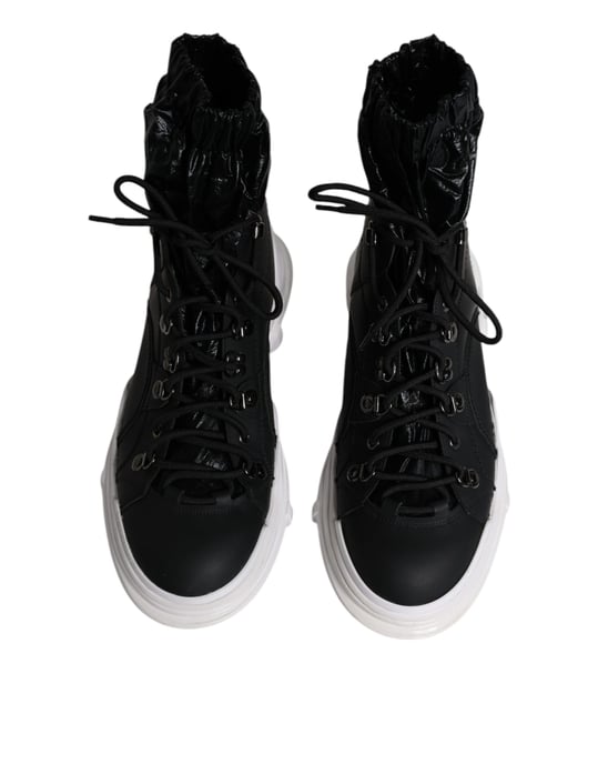 Zapatillas Altas Portofino Cs1898 - Image 3