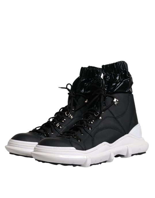 Zapatillas Altas Portofino Cs1898 - Image 4