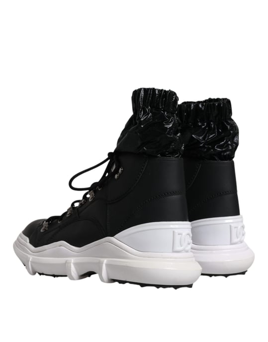 Zapatillas Altas Portofino Cs1898 - Image 5