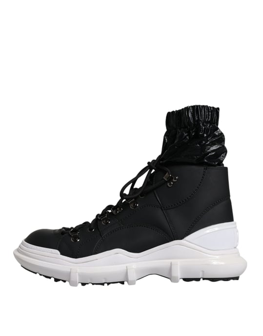 Zapatillas Altas Portofino Cs1898 - Image 6