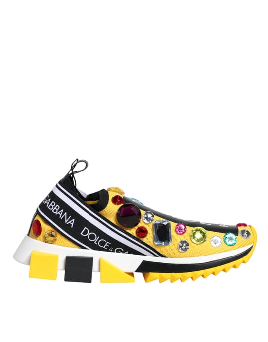 Zapatillas Slipon Embellecidas - Image 1