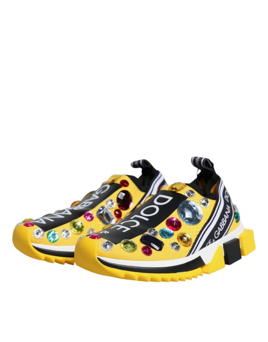 Zapatillas Slipon Embellecidas - Image 4