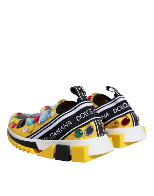 Zapatillas Slipon Embellecidas - Image 5