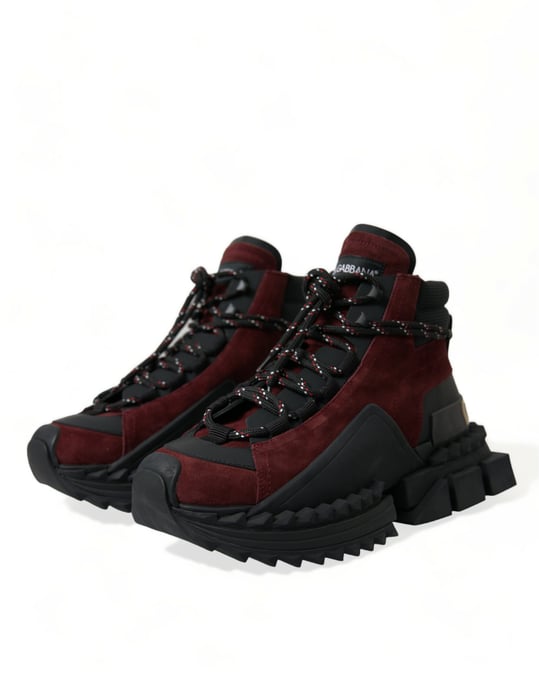 Zapatillas Altas Portofino - Image 3