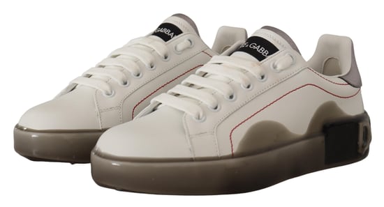 Zapatillas de cuero Portofino de Dolce & Gabbana - Image 2