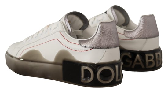 Zapatillas de cuero Portofino de Dolce & Gabbana - Image 3
