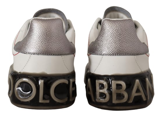 Zapatillas de cuero Portofino de Dolce & Gabbana - Image 6