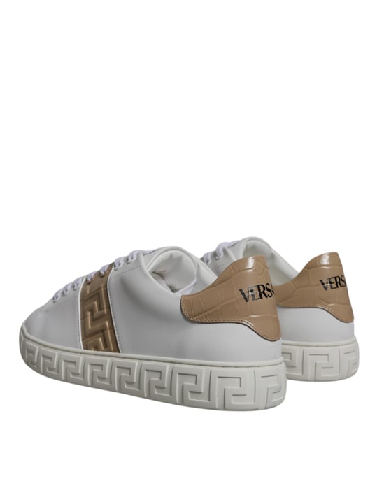 Zapatillas Greca Estilo Bajo - Image 4