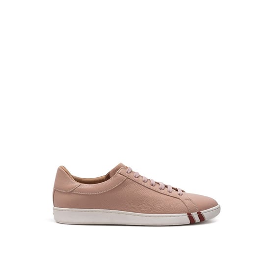 Zapatilla Janelle de Cuero Blush - Image 1