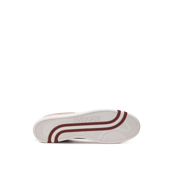 Zapatilla Janelle de Cuero Blush - Image 3