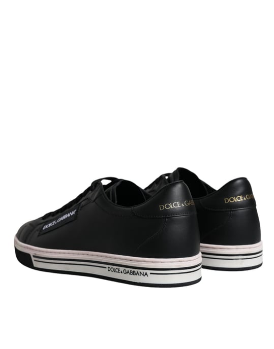 Zapatillas de cuero estilo bajo - Image 5