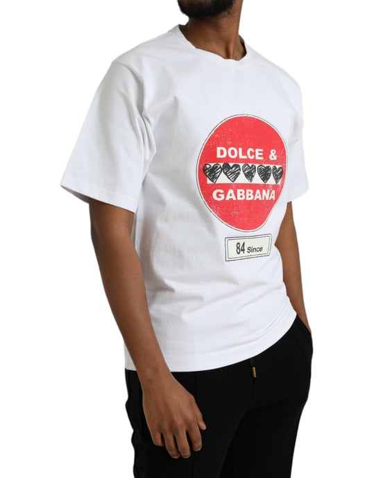 Camiseta Gráfica de Manga Corta Cuello Redondo - Image 2