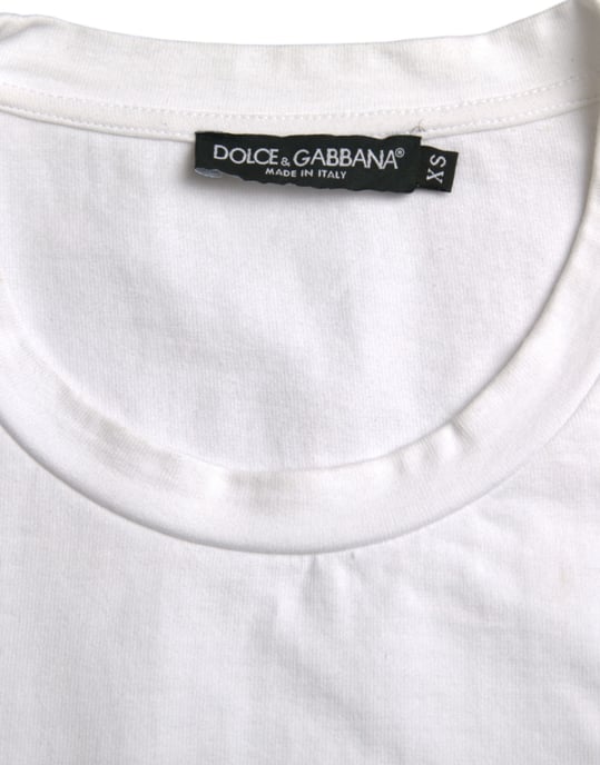 Camiseta Gráfica de Manga Corta Cuello Redondo - Image 6