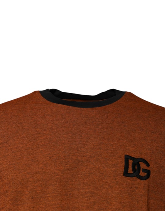 Camiseta Dg de Manga Corta Cuello Redondo - Image 3