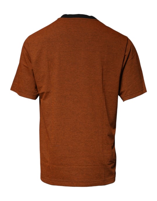 Camiseta Dg de Manga Corta Cuello Redondo - Image 5