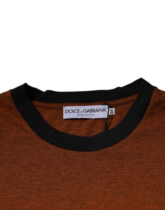 Camiseta Dg de Manga Corta Cuello Redondo - Image 6