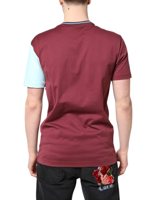 Camiseta de manga corta con estampado geométrico - Image 4