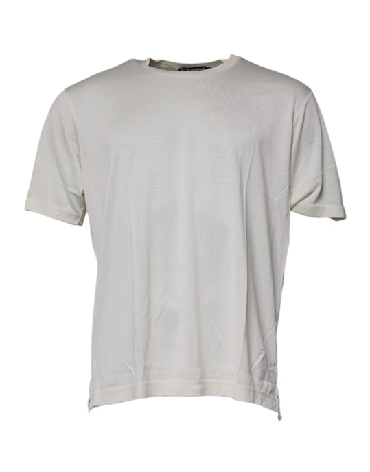 Camiseta de Cuello Redondo Ajuste Clásico - Image 1