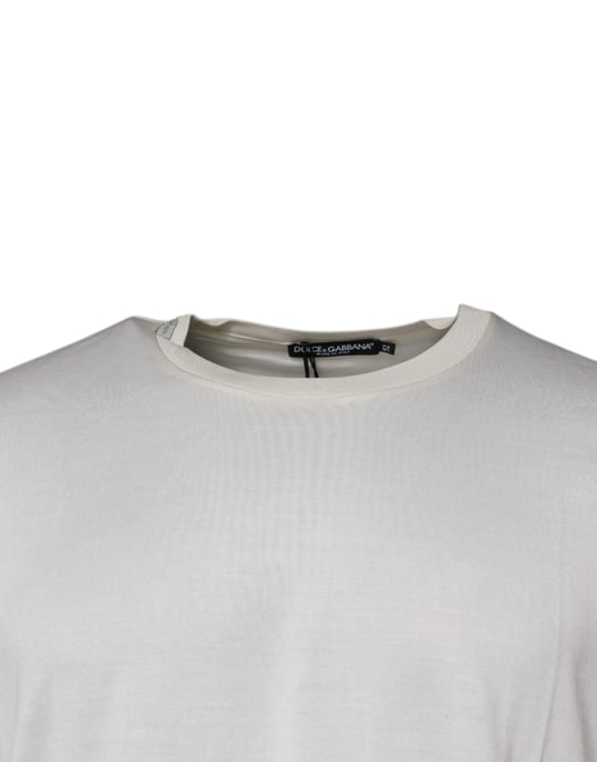 Camiseta de Cuello Redondo Ajuste Clásico - Image 3