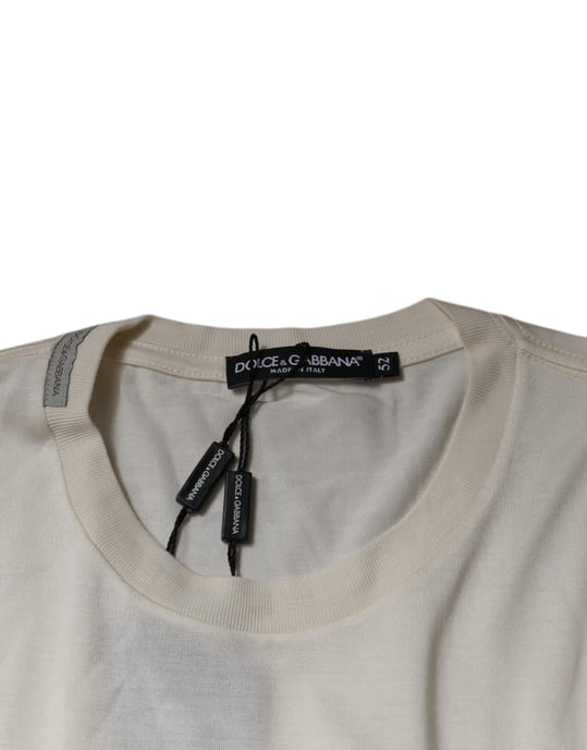 Camiseta de Cuello Redondo Ajuste Clásico - Image 5