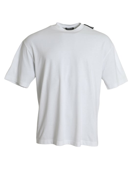 Camiseta de manga corta con cuello redondo - Image 2