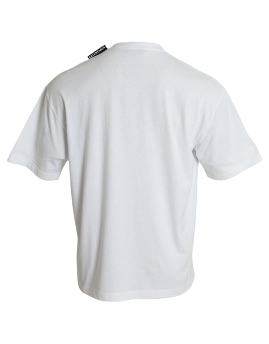 Camiseta de manga corta con cuello redondo - Image 3