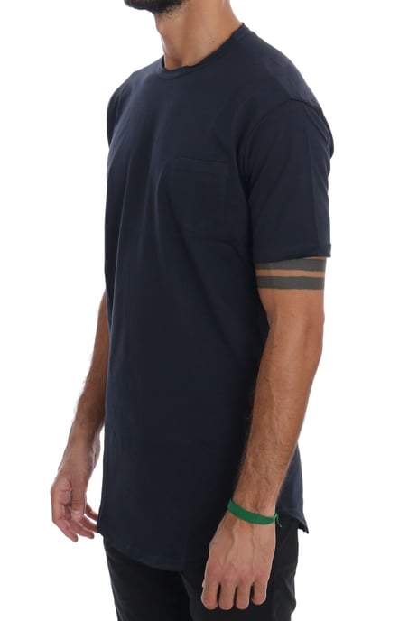 Camiseta De Cuello Redondo Tsh1323 - Image 2
