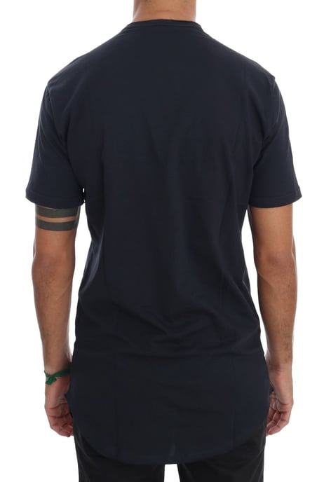 Camiseta De Cuello Redondo Tsh1323 - Image 3