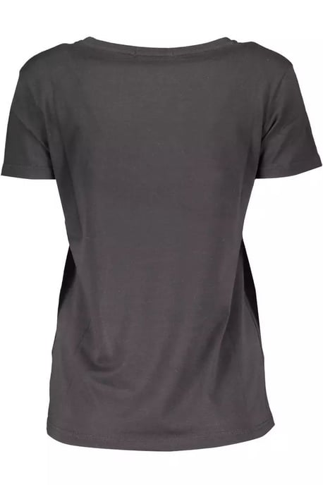 Camiseta con Logo Bordado - Image 2