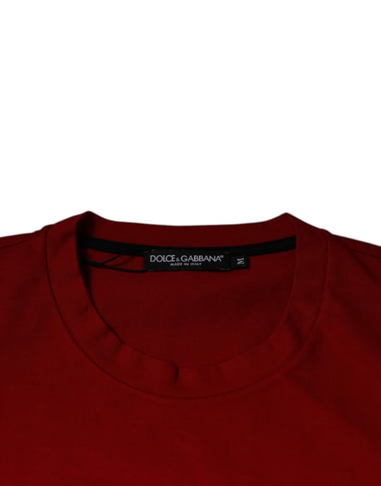 Camiseta gráfica de manga corta con cuello redondo - Image 6