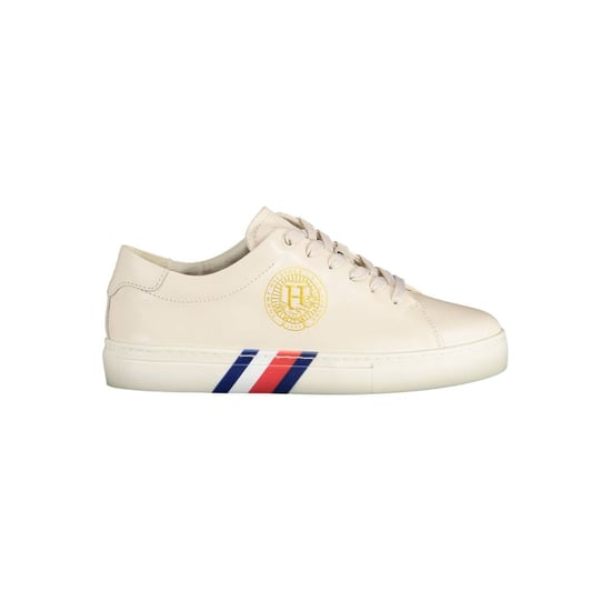 Zapatillas bajas de cuero diseño casual - Image 2