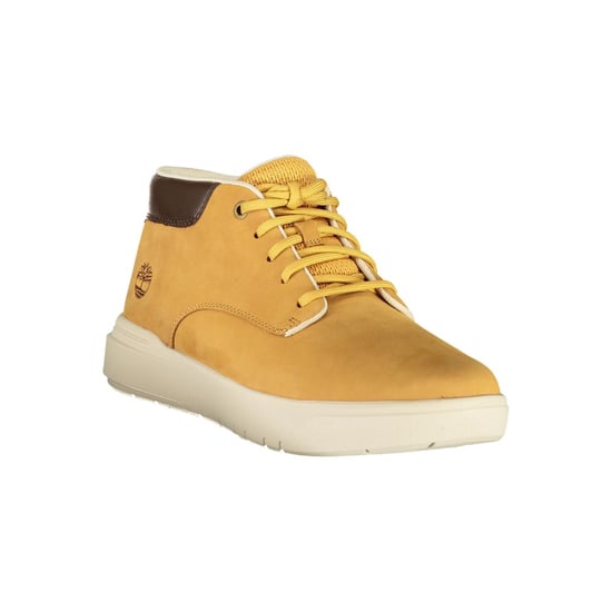 Zapatillas de piel altas - Image 2