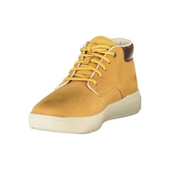 Zapatillas de piel altas - Image 3