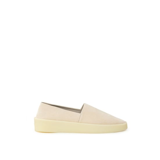 Zapatilla Baja Slipon de Ante - Image 1