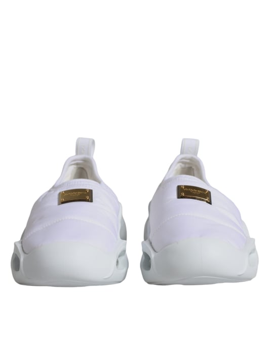 Zapatilla Slipon Portofino Blanca - Image 2