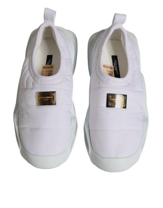 Zapatilla Slipon Portofino Blanca - Image 3