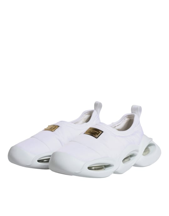 Zapatilla Slipon Portofino Blanca - Image 4