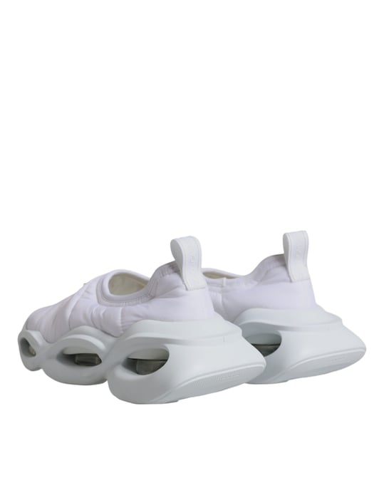 Zapatilla Slipon Portofino Blanca - Image 5