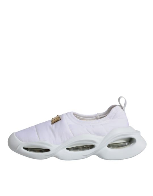 Zapatilla Slipon Portofino Blanca - Image 6