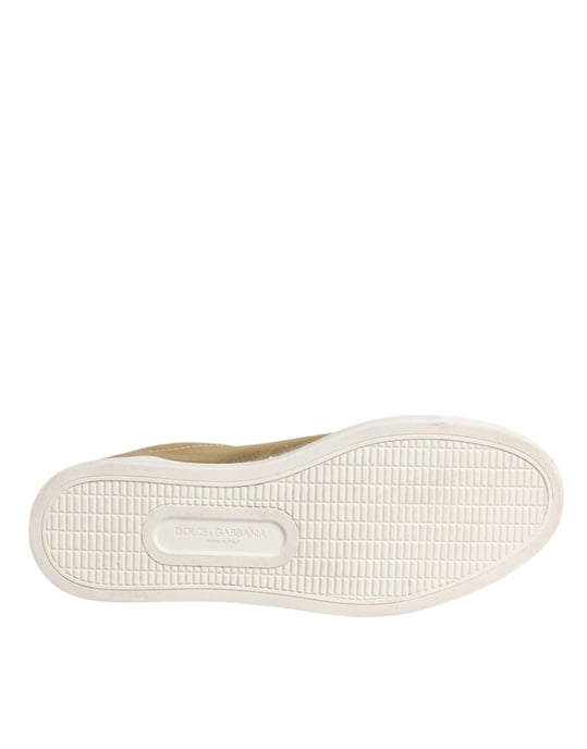 Zapatillas de cuero de corte bajo - Image 6