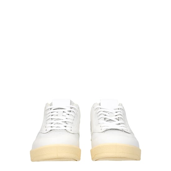 Tenis de Cuero Js39142a 15220 - Image 3