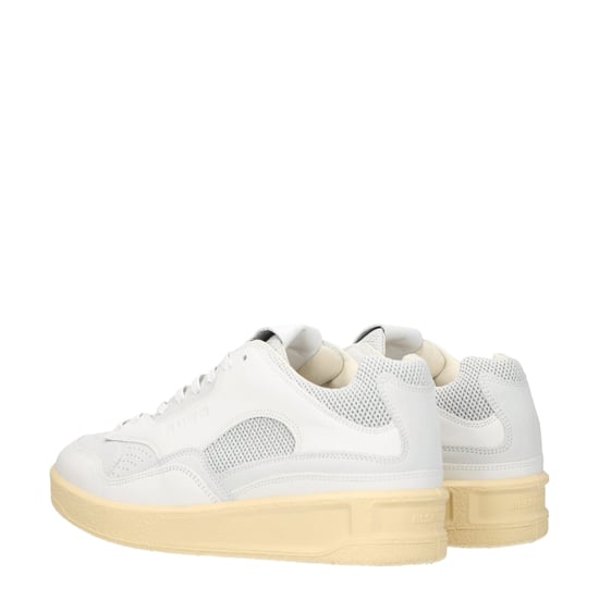 Tenis de Cuero Js39142a 15220 - Image 4