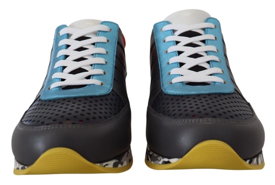 Zapatillas bajas casuales multicolores - Image 3